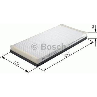 M2219 Pollenfilter Kabineluftfilter Bosch
