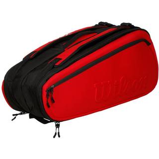Wilson Super Tour 9PK Clash