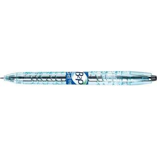 Pilot Gelpen m/klik B2P BeGreen 0,5 sort
