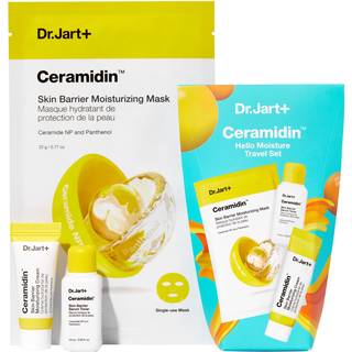 Dr. Jart+ Ceramidin™ Hello Moisture Set Gavesæt til ansigt