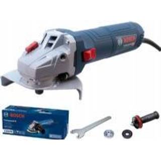 BOSCH GWS 12-125 S Vinkelsliber 1200W, Ø125