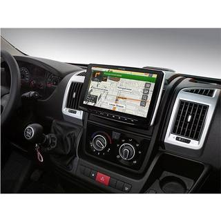 Alpine INE-F904DU Halo9 navi bundle til Fiat Ducato 3