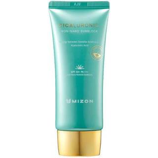 Mizon Cicaluronic™ Fugtgivende og beskyttende creme SPF 50+ 50 ml - 50 ml