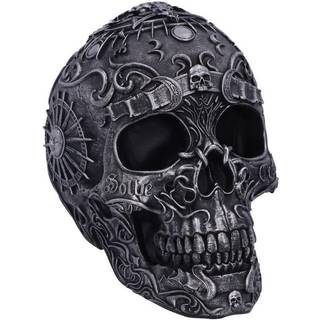 Baphomet's Worship Totenkopf 19,5cm