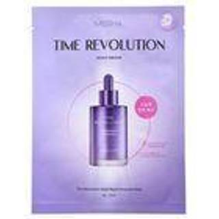 Missha Time Revolution Night Repair Ampoule Ansigtssheetmaske mod rynker 30 g - 30 g