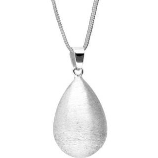 Bola DROP SHAPE bola graviditetssmykke Silver 1 stk. - 1 stk.