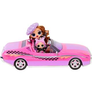 L.O.L. Surprise! City Cruiser Sportsvogn med Dukke