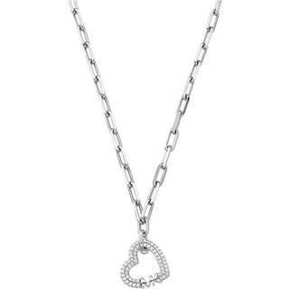 Michael Kors Love Halskæde Sølv MKC1647CZ040 - Dame - 925 Sterling Silver