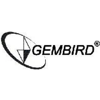Gembird Ragnar RX400 - Gaming Mus - Optisk - 6 knapper - Sort med RGB lys