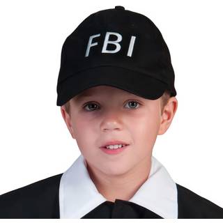 FBI kasket