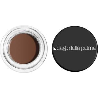 Diego dalla Palma Cream Eyebrow Øjenbrynspomade Vandfast Skygge 03 Ash Brown 4 g - 4 g