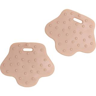 Go Handmade Bidepote (2 stk) 22058 Brun 2 stk. bidepoter fra Go Handmade i TPE-materiale. Fås i flere flotte farver.