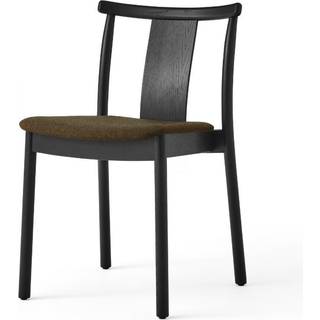 Audo Merkur Spisebordstol Sort (RAL 9005) HALLINGDAL