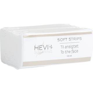 HEVI Soft Strips Til Ansigt 100 stk.