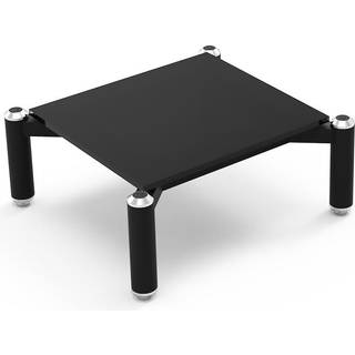 NorStone Spider Modul 2 Hifi Rack Sort