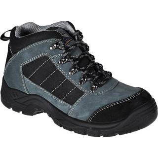 Steelite Trekker Støvlet S1P - Sort (Størrelse: 46)