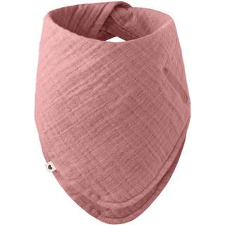 Bibs Bandana Bib, Savlesmæk, Onesize, Dusty Pink