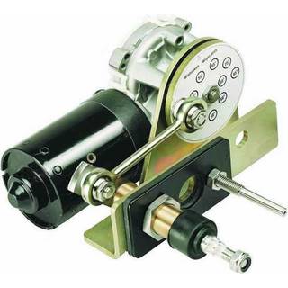 Viskermotor båd Exalto Heavy Duty, 12 V, 20 mm aksel