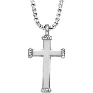 Meaningful Moments Pendant Halskæde, Stål, 50,8+5,08 cm
