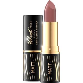 Eveline Cosmetics Velvet Matt Cremet læbestift med mat effekt Skygge 507 4,5 g - 4,5 g
