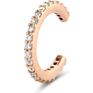 Chic Earcuff Rosaforgyldt Sølv Ørering fra Spirit Icons