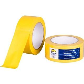 HPX markeringstape gul 48mm x 33m