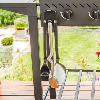 Dreamfarm Bbq Set 4 Pcs. - Tilbehør til grill