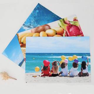 A6 180g Glossy Foto papir