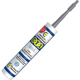 Svalk fugemasse polymer CT1 290 grå 63142