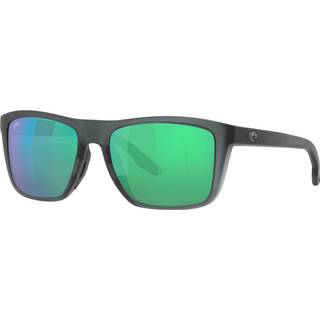 Costa Del Mar Mainsail Polarized 910704 55 Solbriller Mænd Grå - Opaque Grey - 55mm