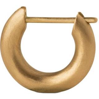 Jane Kønig Small Hoop Ørering Single 14 kt. Guld GULD-TH13 - Dame - Gold