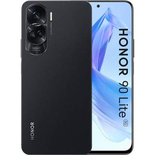 Honor 90 Lite, 17 cm (6.7"), 8 GB, 256 GB, 100 MP, Android 13, Blå