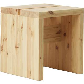 Normann Copenhagen Stretch Skammel Fyrretræ