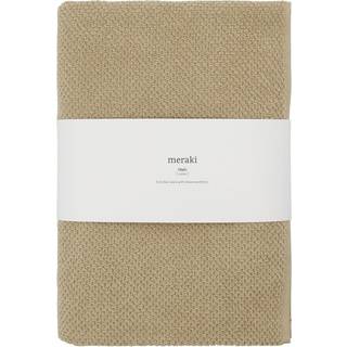 Meraki Solid håndklæde 70x140 cm Safari