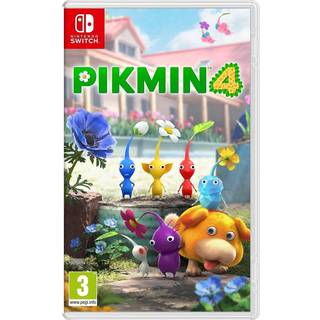 Pikmin 4