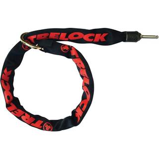 Trelock ZR 455 Plug-in Til Lås Rød 140 cm 8 mm