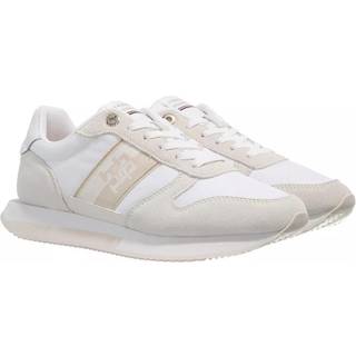 Tommy Hilfiger Damesko med snøre Hvid FW0FW06948YBS - 37
