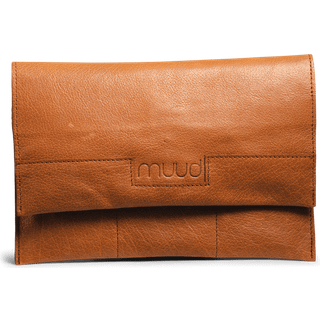muud Hepburn etui, læder, whisky