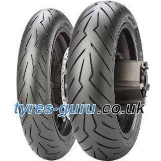 Pirelli Diablo Rosso Scooter M/C 120/70R15 56H
