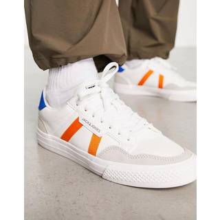 Morden PU Combo 2.5 Sneakers, Hvid, 43