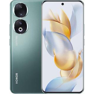 Honor Handy 90, 17 cm (6.7"), 8 GB, 256 GB, 200 MP, Android 13, Sort
