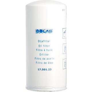 Oliefilter Solas 3582733, bypass, til indenbordsmotor, til Volvo Penta