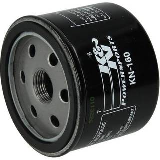 K&N oliefilter BMW + husqvarna