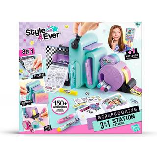 Style 4 Ever Scrapbookstudie