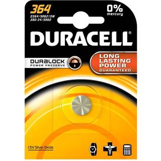 Duracell D364 urbatteri (1 stk.)