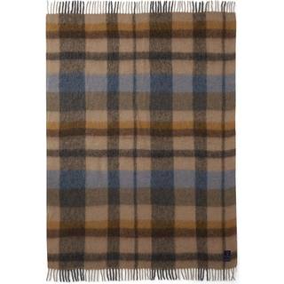 Lexington Checked Mohair Mix plaid 130x170 cm Multi