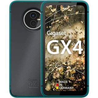 Gigaset GX4 - 4G smartphone - dual-SIM - RAM 4 GB / Intern hukommelse 64 GB - Benzin