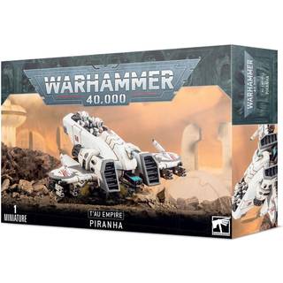 Piranha - Tau Empire - Warhammer 40.000 - Games Workshop