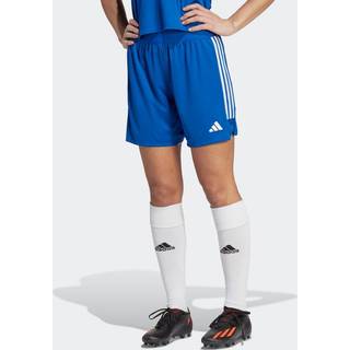 Tiro 23 League Long-Length shorts - Royal Blue / White - XL