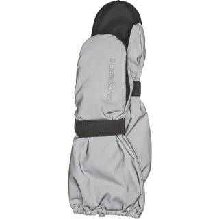 Didriksons Biggles Refleksvanter, Salt Dark Blue, 4-6 år